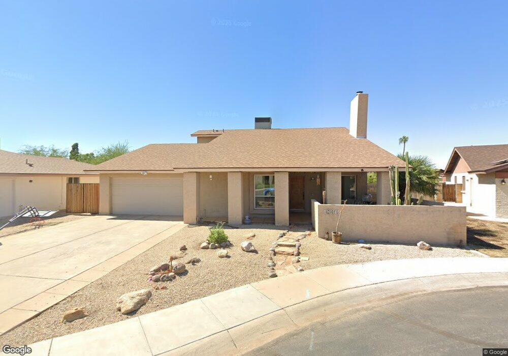 1830 S Rogers Cir unit 5, Mesa, AZ 85202 - photo 1