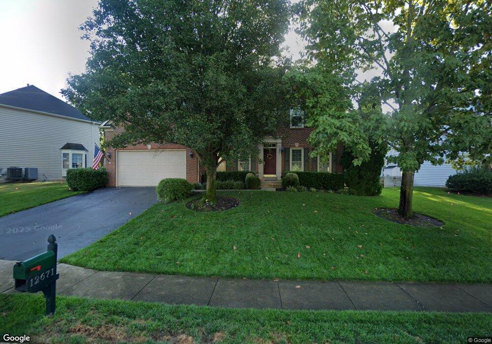 12671 Arthur Graves jr Ct, Bristow, VA 20136 - photo 1
