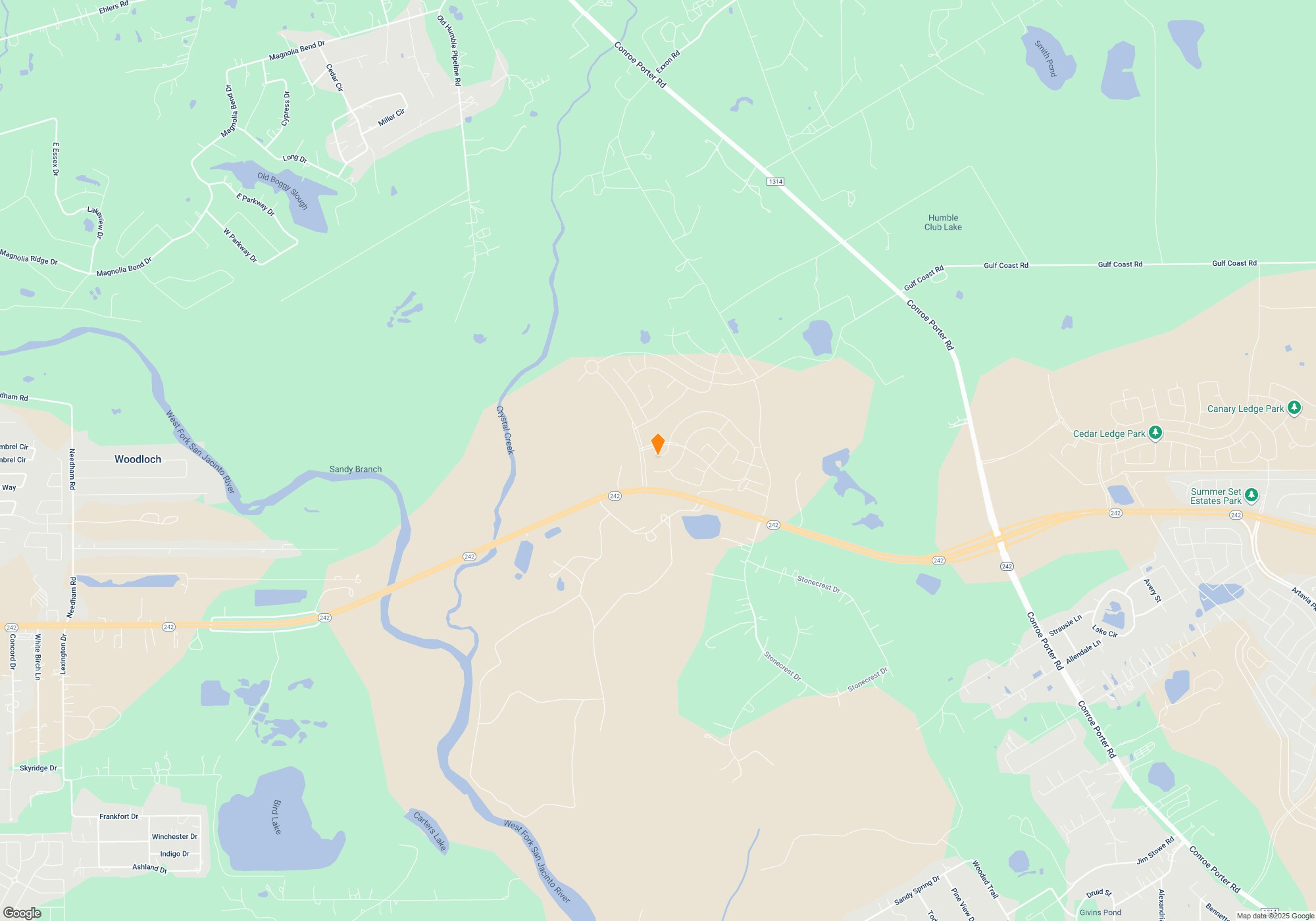 Open Map