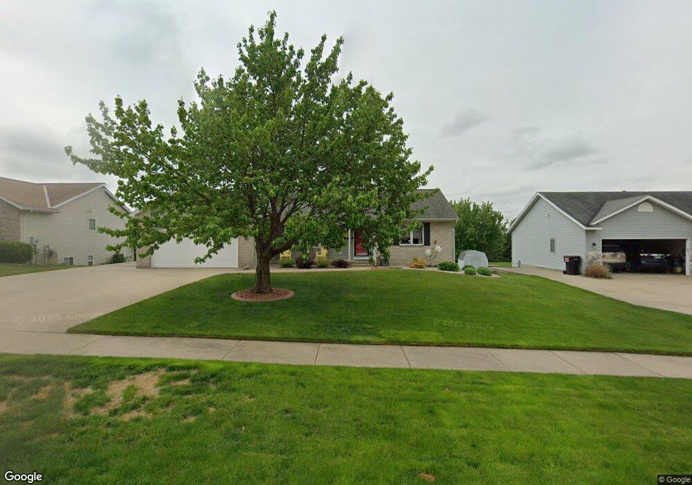 2562 Ridge Top Dr SW, Byron Center, MI 49315 - photo 1