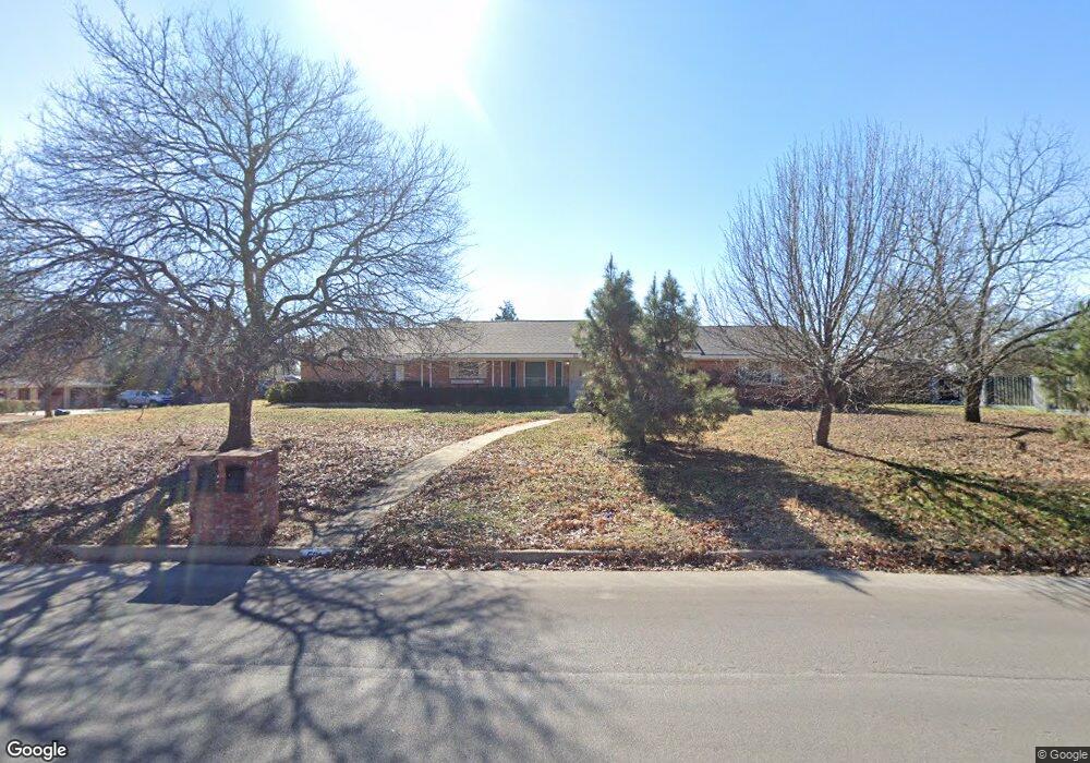 501 Mockingbird Ln, Weatherford, TX 76086 - photo 1