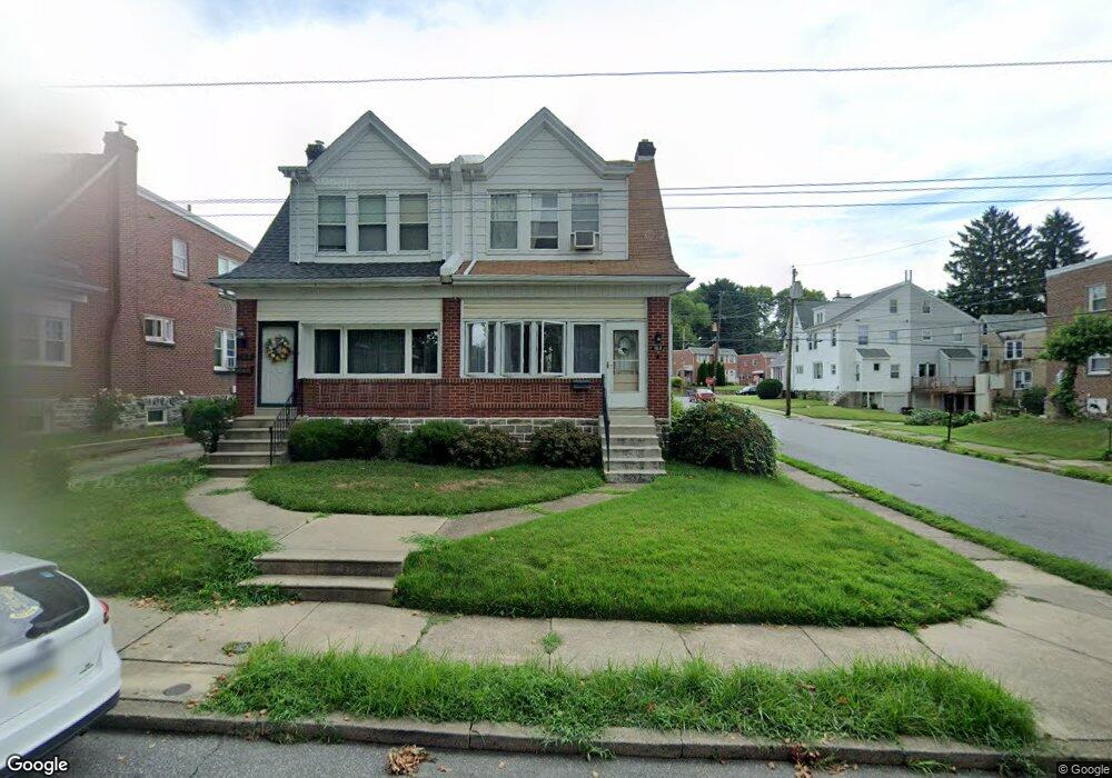 163 W Albemarle Ave, Lansdowne, PA 19050 - photo 1