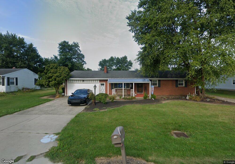 1125 Roush Rd, Lima, OH 45801 - photo 1