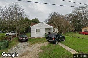 1002 Elizabeth Ave, Hattiesburg, MS 39401