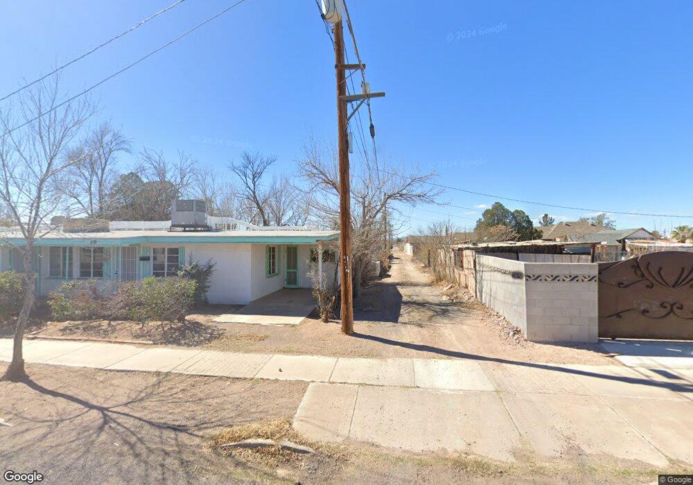 1738 C Ave, Douglas, AZ 85607 - photo 1