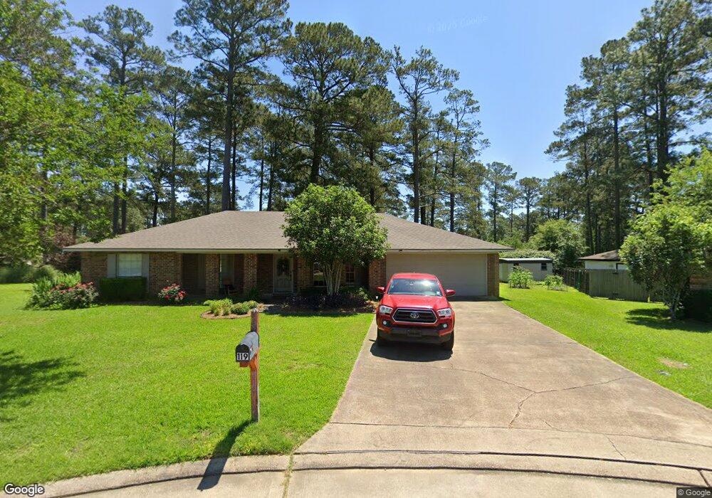119 Rock Point Cir E, Pineville, LA 71360 - photo 1