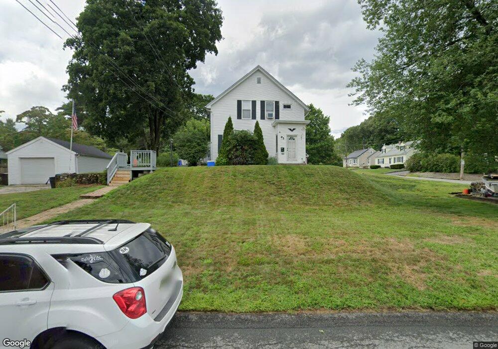 92 Nursery Ave, Woonsocket, RI 02895 - photo 1