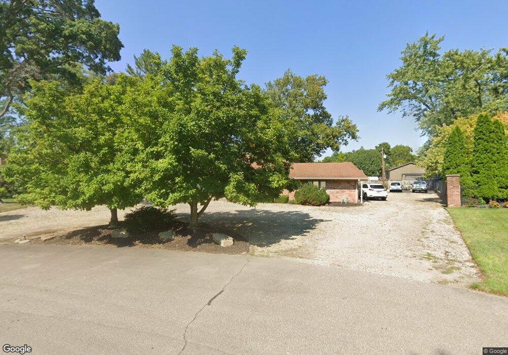 3357 Nugent Blvd, Columbus, IN 47203 - photo 1