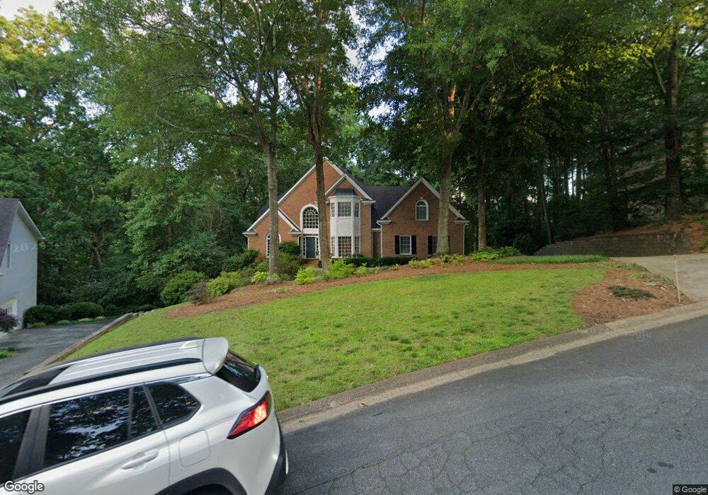 2031 Old Forge Way, Marietta, GA 30068 - photo 1