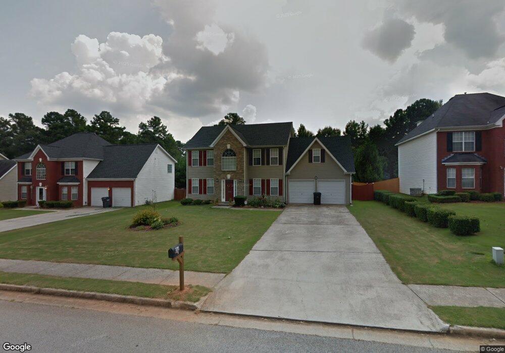 188 Palisade Point Dr, Ellenwood, GA 30294 - photo 1