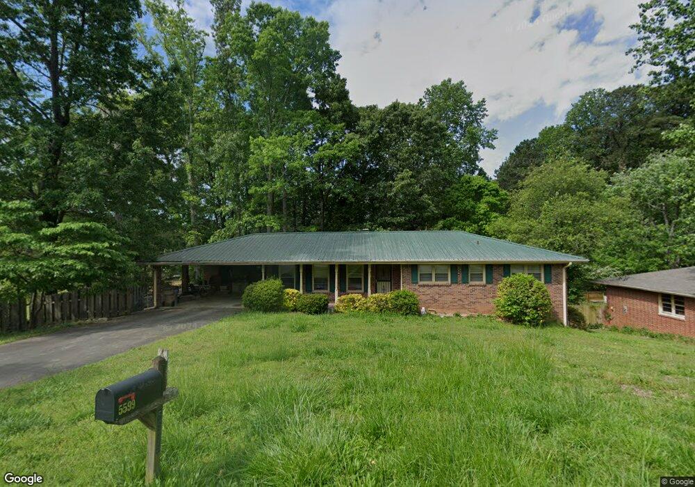 5599 Prince Phillip Way, Stone Mountain, GA 30087 - photo 1