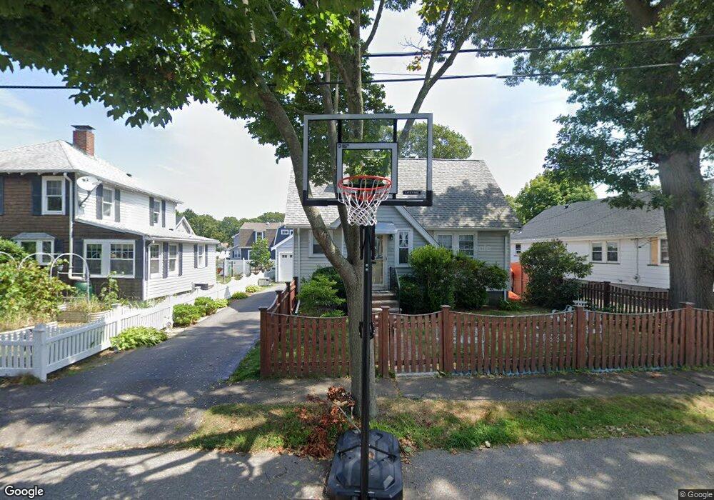 60 Braintree Ave, Quincy, MA 02169 - photo 1