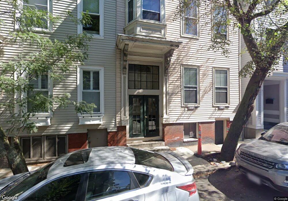 49 Elm St, Charlestown, MA 02129 - photo 1