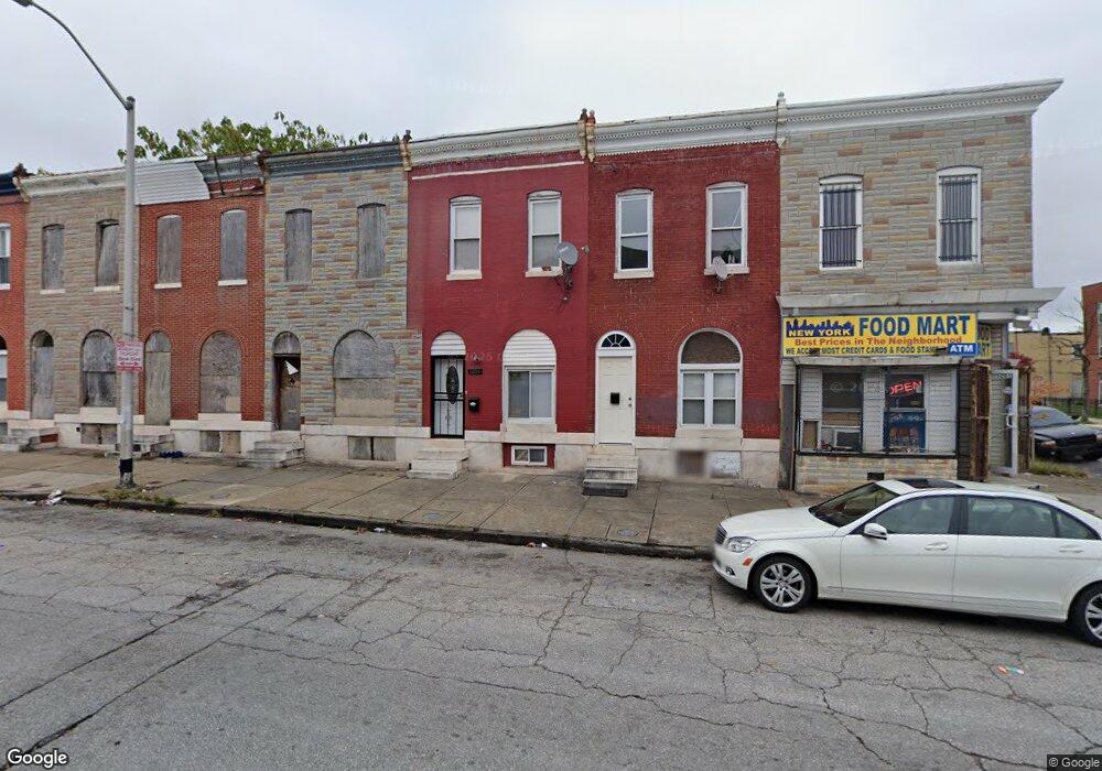1205 N Patterson Park Ave, Baltimore, MD 21213 - photo 1
