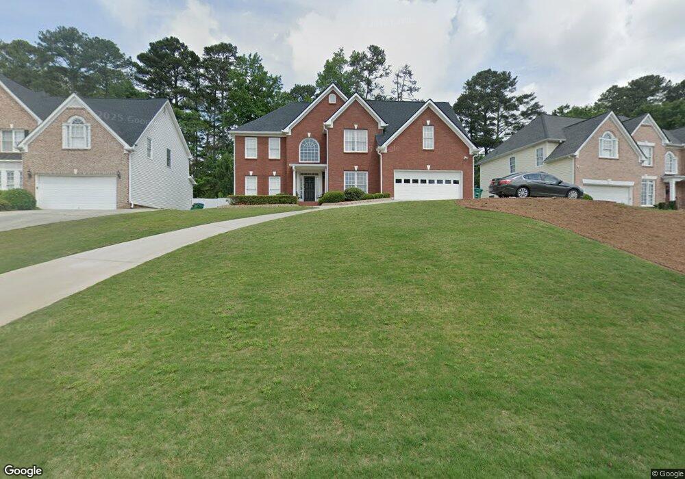 4481 Weston Dr SW unit 5, Lilburn, GA 30047 - photo 1