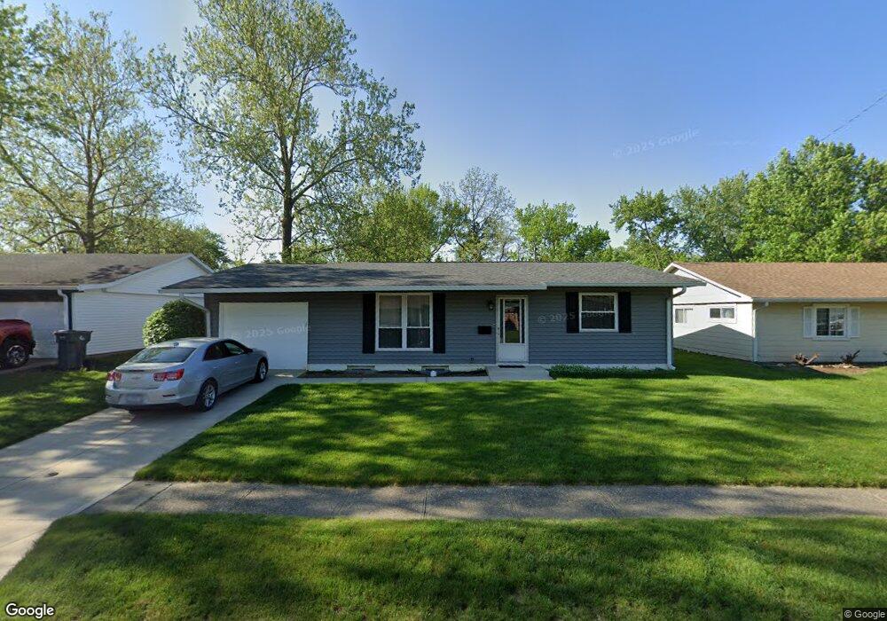 2927 E Berwyn St, Indianapolis, IN 46203 - photo 1