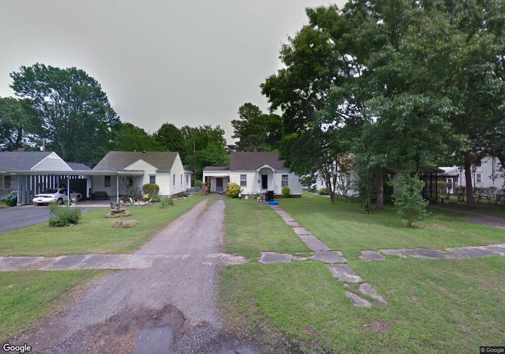 1009 S Porter St, Stuttgart, AR 72160 - photo 1