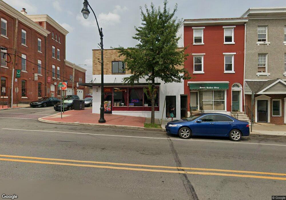 201 E Main St, Norristown, PA 19401 - photo 1