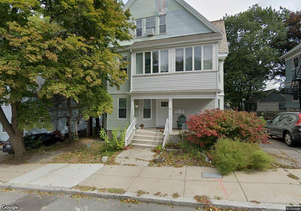 33 Ashfield St unit A, Roslindale, MA 02131 - photo 1