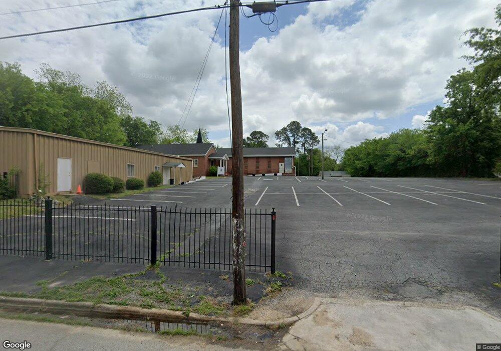 863 Lackey Dr, Macon, GA 31206 - photo 1