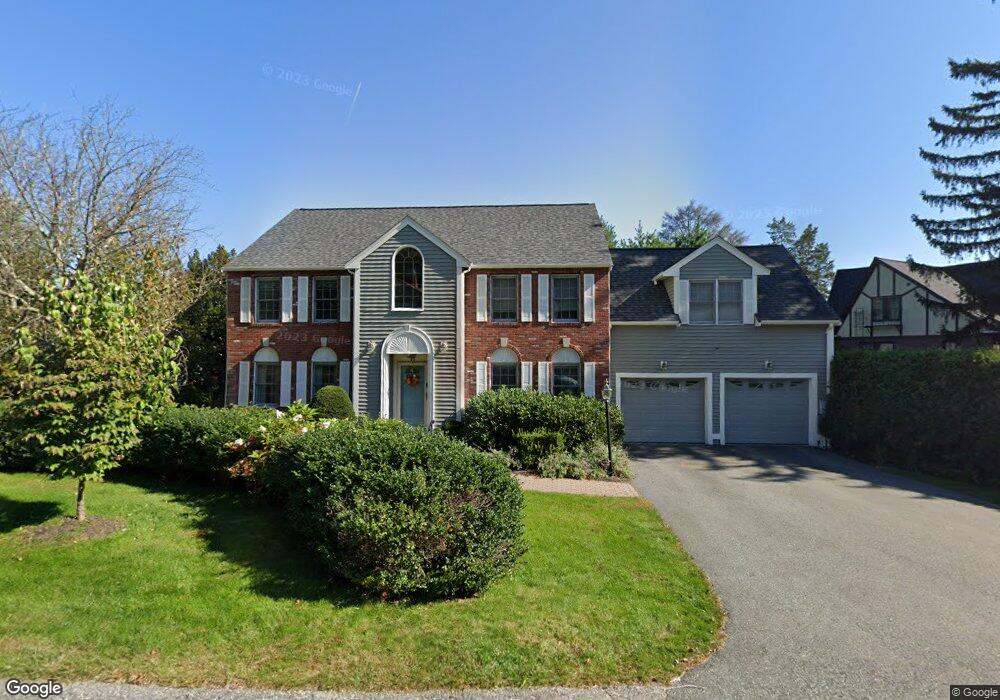 35 Frost St, Arlington, MA 02474 - photo 1