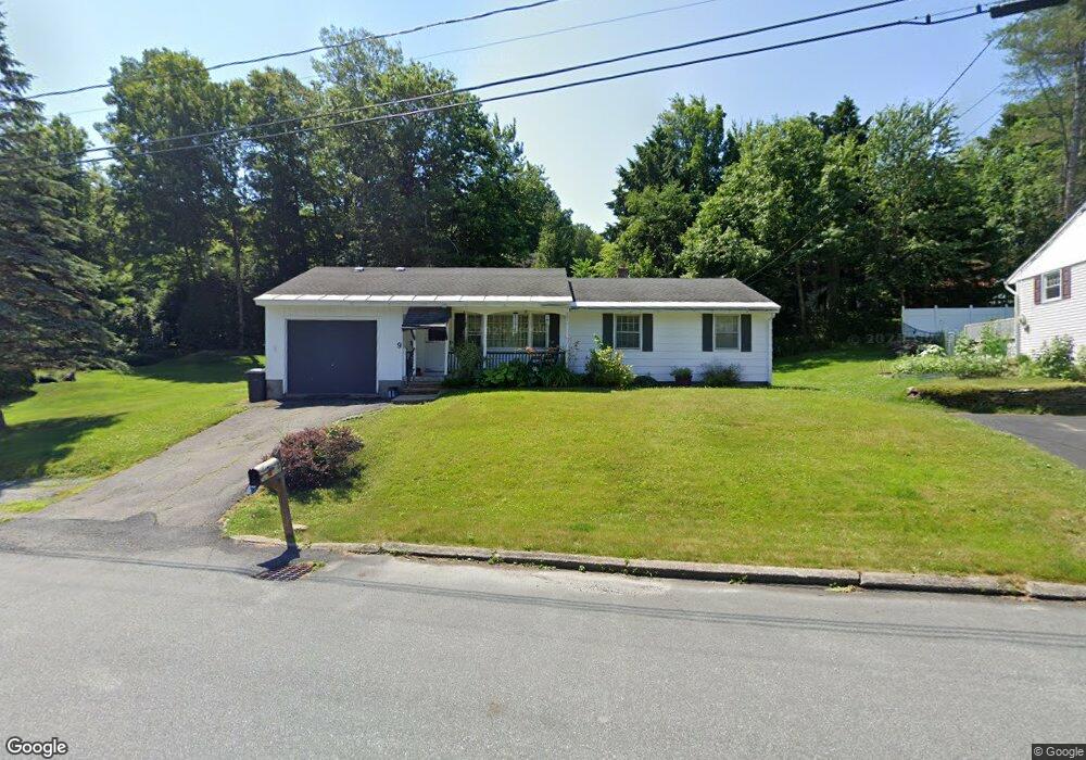 9 Langseth Ave, Claremont, NH 03743 - photo 1