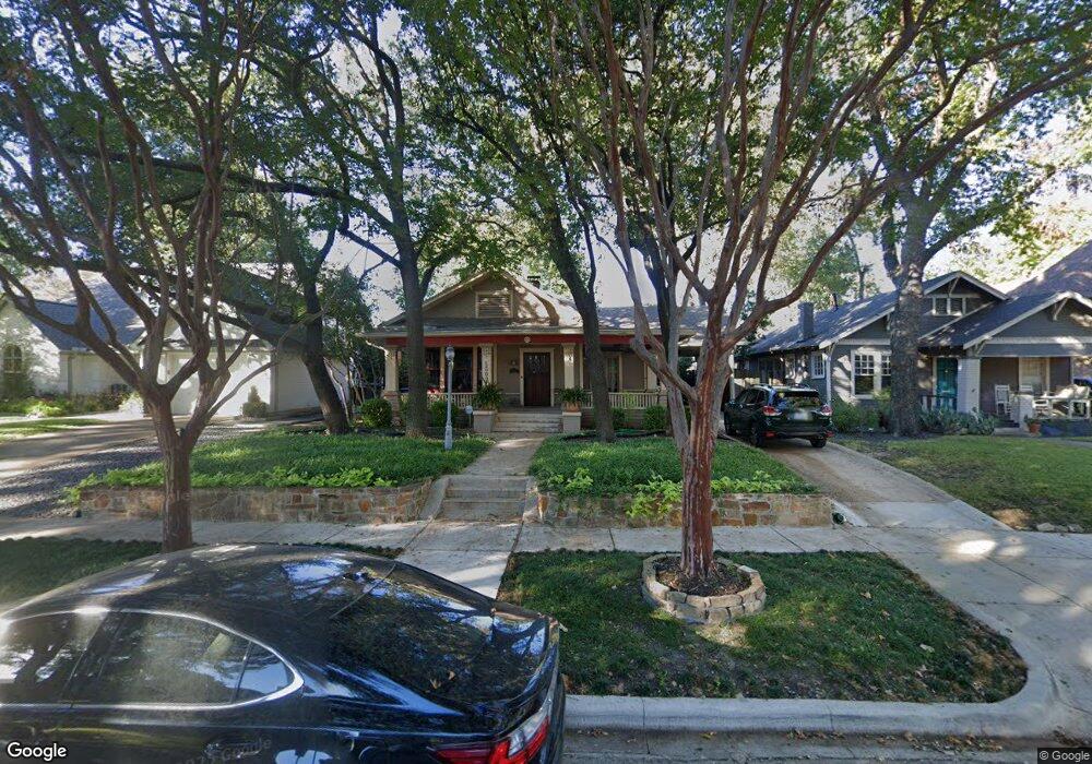 5509 Vickery Blvd, Dallas, TX 75206 - photo 1