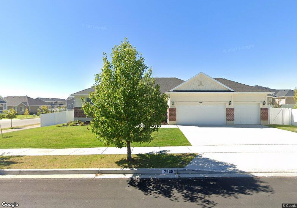 2865 N Park Ridge Dr, Lehi, UT 84043 - photo 1