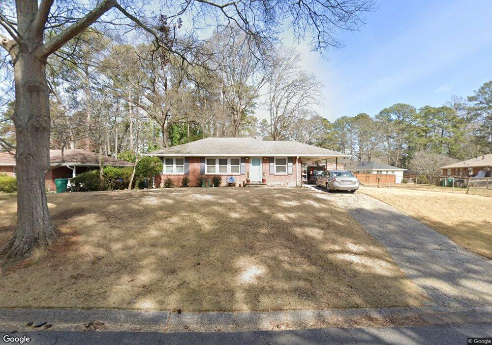 2899 Hillside Rd SE unit 4, Smyrna, GA 30080 - photo 1