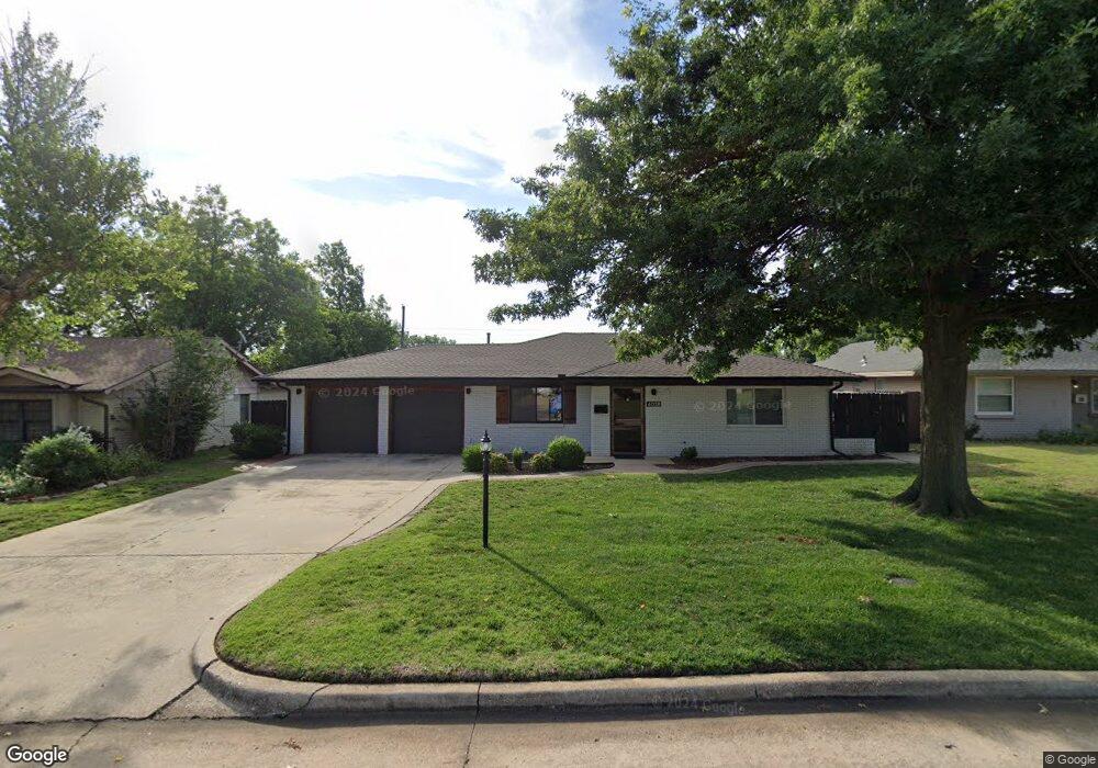 4028 NW 60th St, Oklahoma City, OK 73112 - photo 1