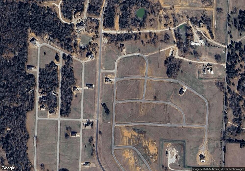 8 Desert Mountain Dr, Gordonville, TX 76245 - photo 1