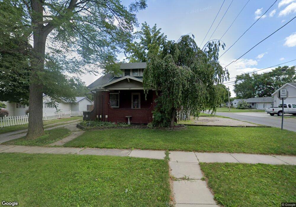 405 W Jackson St, West Unity, OH 43570 - photo 1