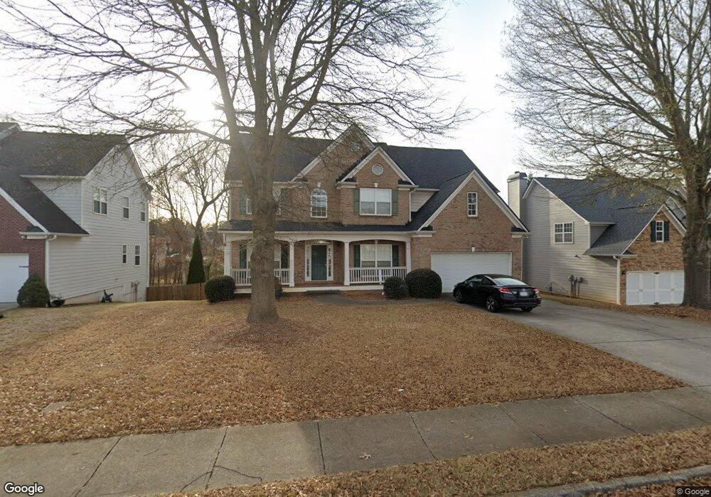 4060 Suwanee Bend Dr, Suwanee, GA 30024 - photo 1