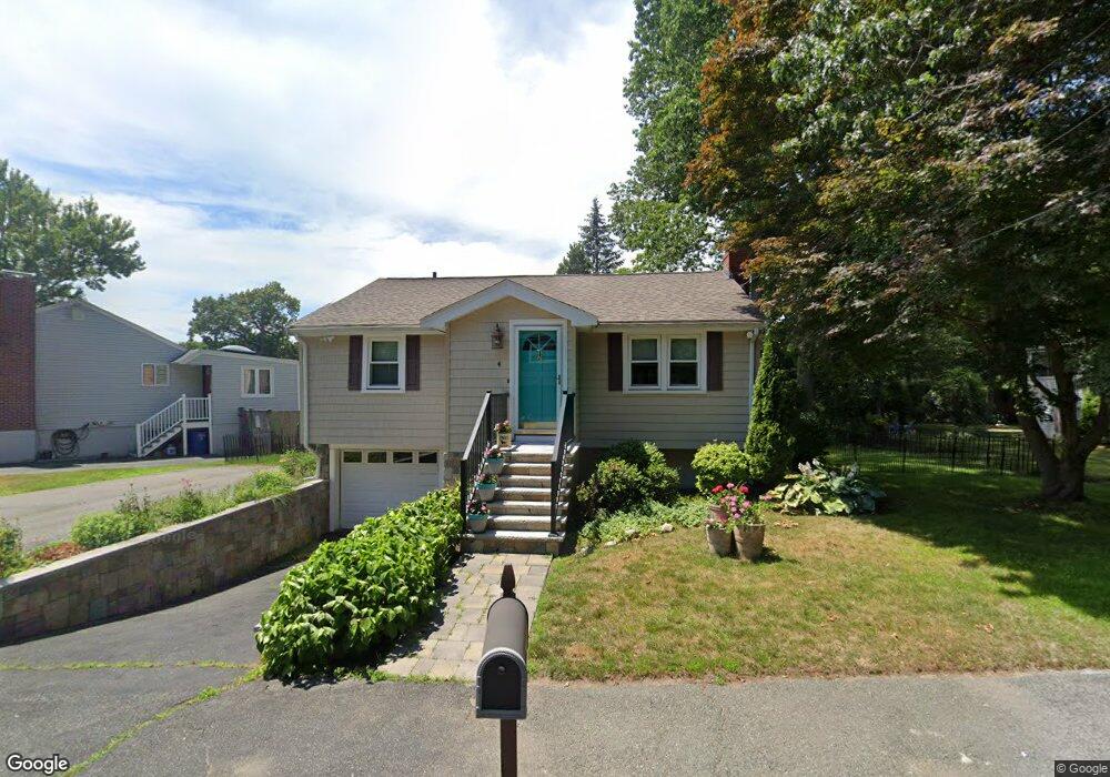 4 Hilltop Ave, Saugus, MA 01906 - photo 1