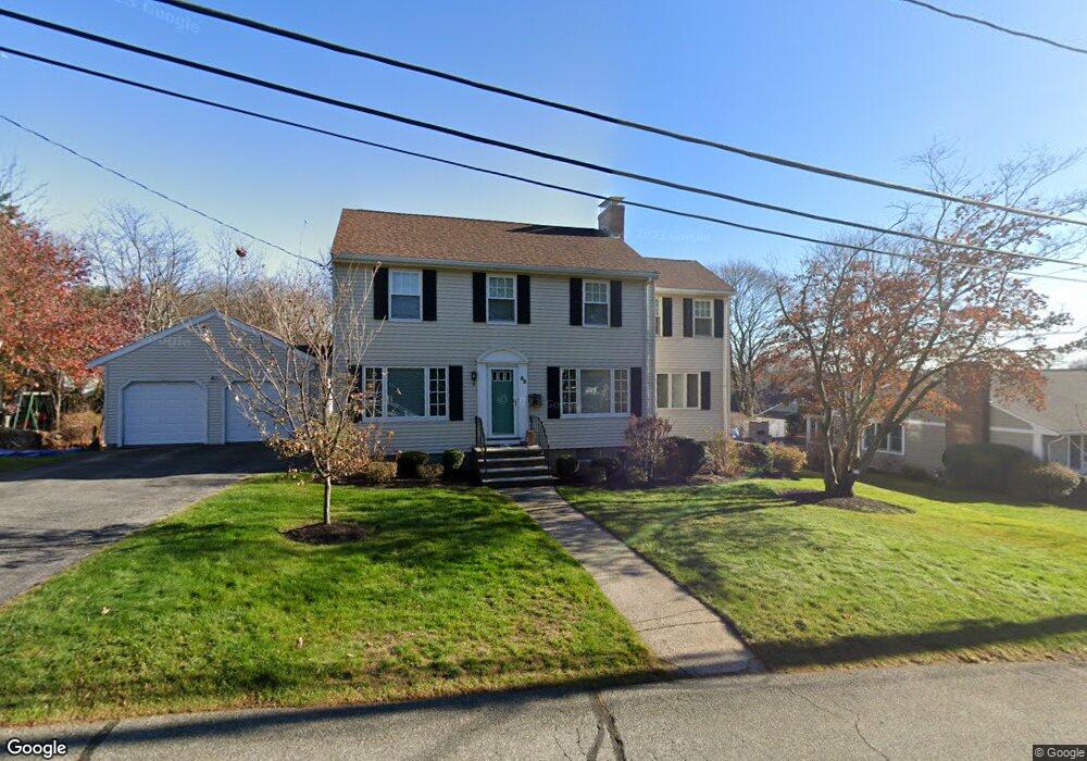 52 Franklin Rd, Winchester, MA 01890 - photo 1