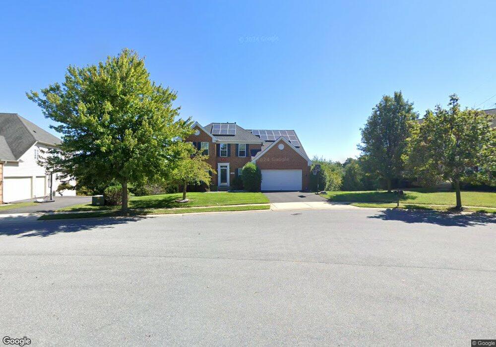 846 Crystal Palace Ct, Owings Mills, MD 21117 - photo 1