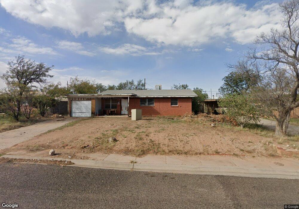 2409 Morrison Dr, Big Spring, TX 79720 - photo 1