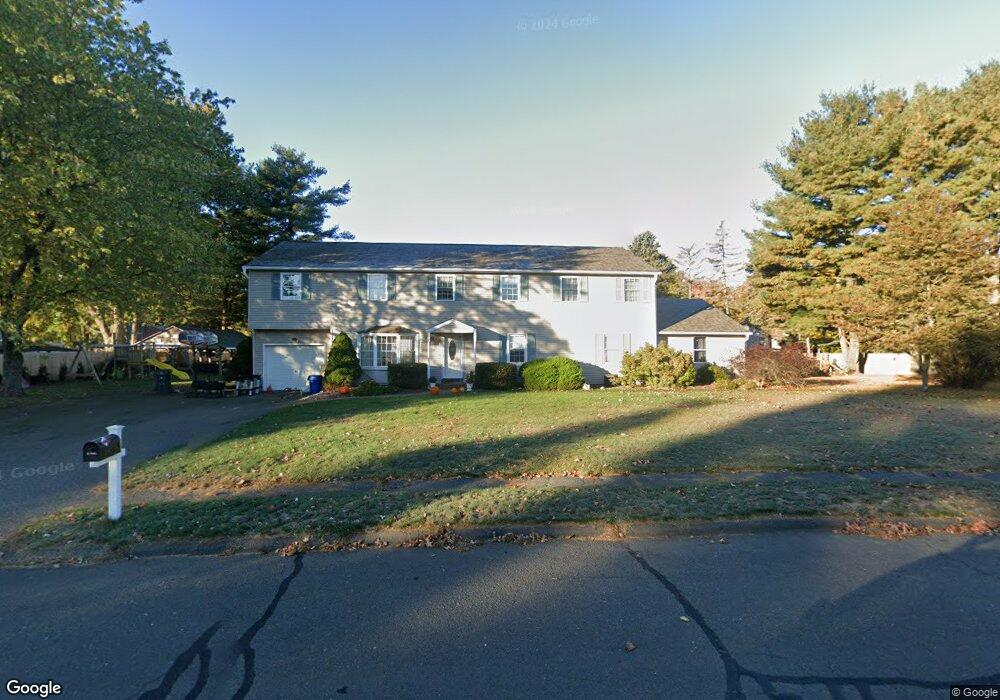 160 Deer Run, Plantsville, CT 06479 - photo 1