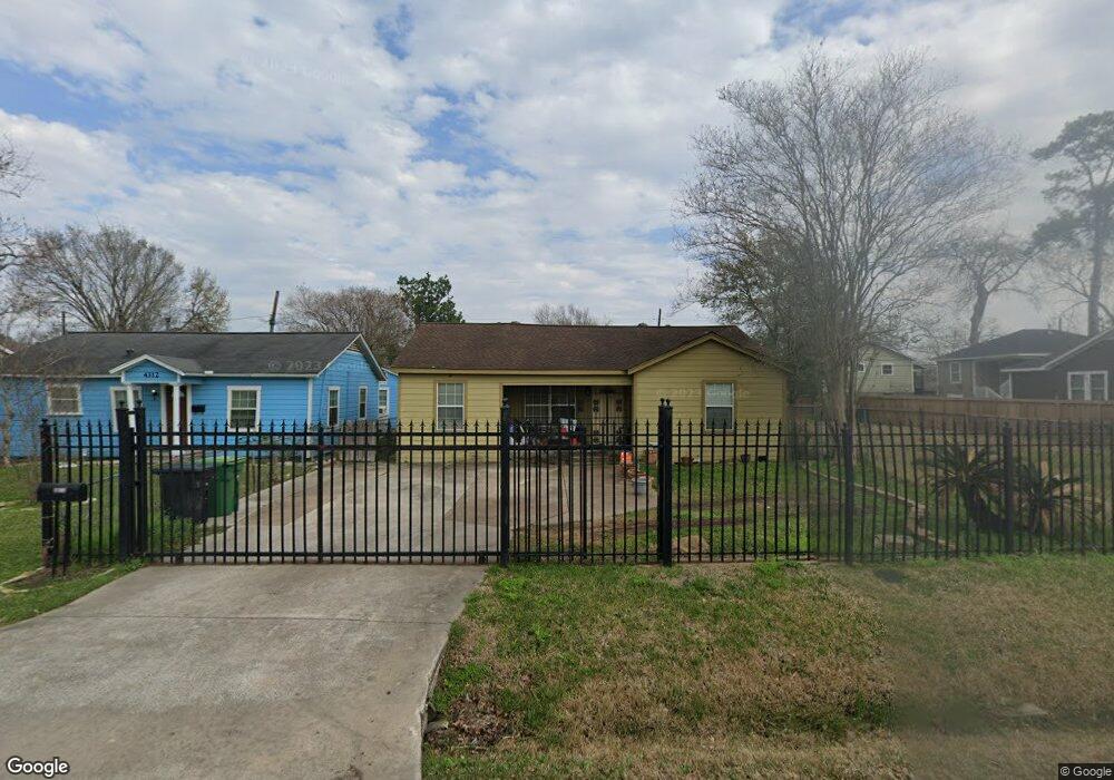 4308 Averill St, Houston, TX 77009 - photo 1