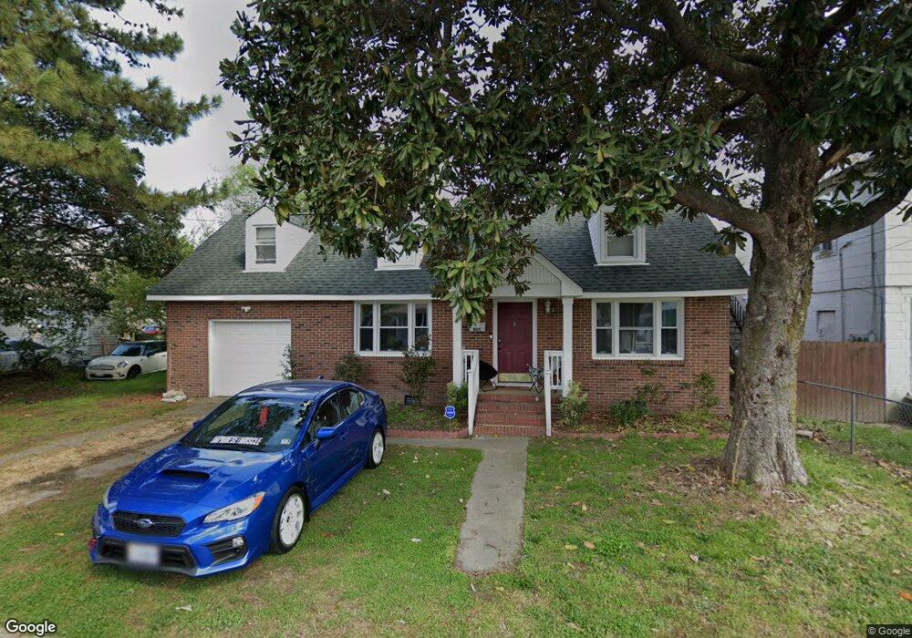 824 Argyle St, Portsmouth, VA 23704 - photo 1