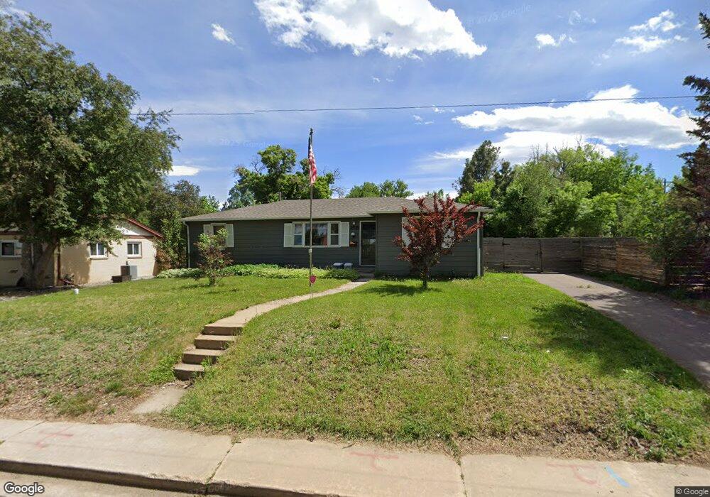 Street View Photo