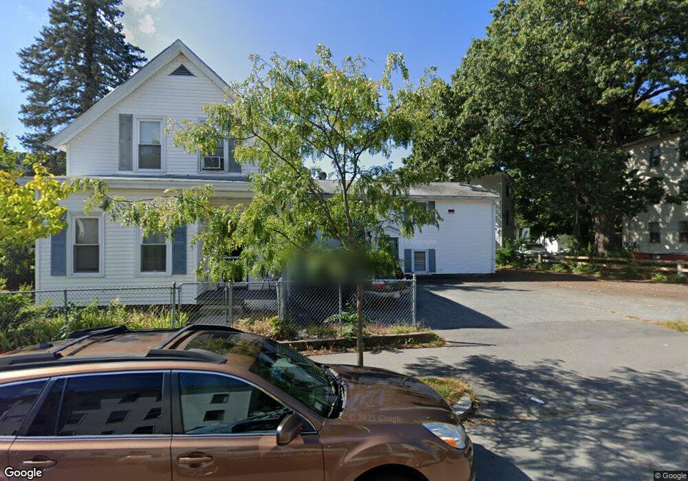 2 Oliver St, Worcester, MA 01603 - photo 1