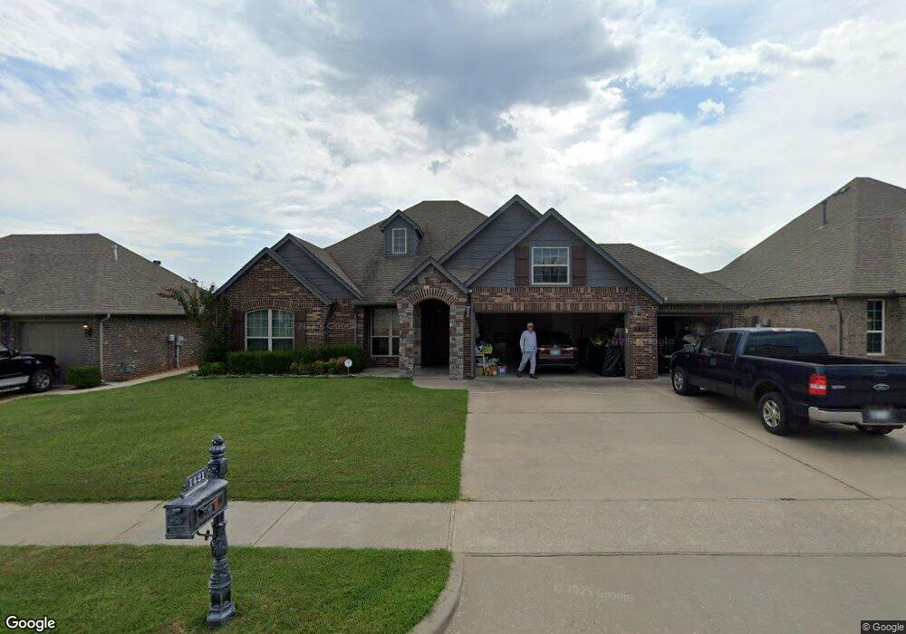 1421 E Roanoke St, Broken Arrow, OK 74011 - photo 1