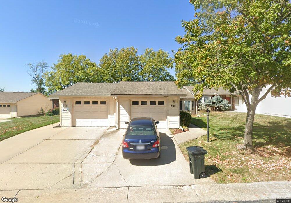 512 Bowen Dr, Raymore, MO 64083 - photo 1