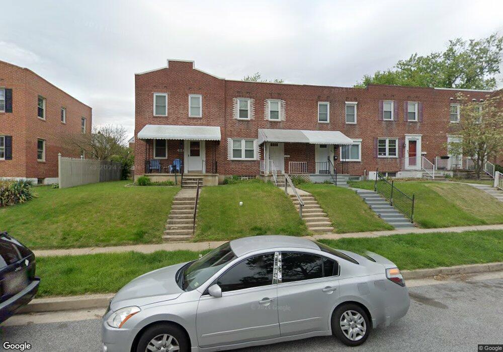 8642 Oak Rd, Parkville, MD 21234 - photo 1