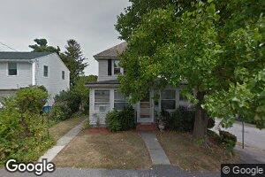 132 Bellevue Rd, Quincy, MA 02171