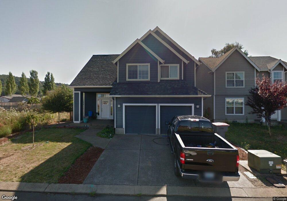 212 NW Sagan Loop, Sheridan, OR 97378 - photo 1