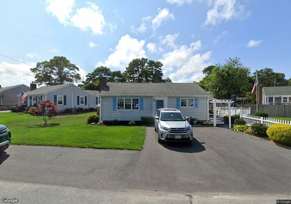 67 Easy St, Dennis Port, MA 02639 - photo 1