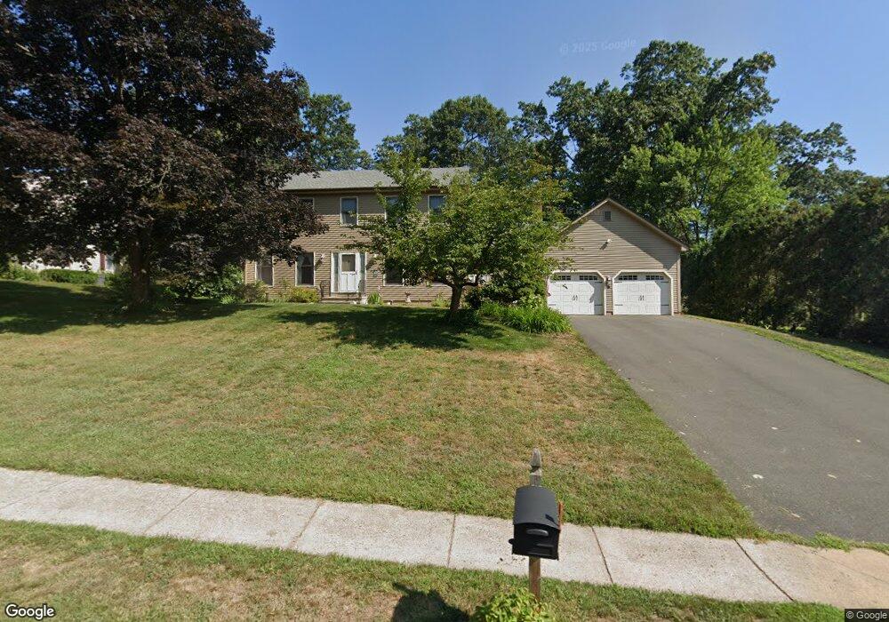 6 Tinker Dr, Windsor Locks, CT 06096 - photo 1