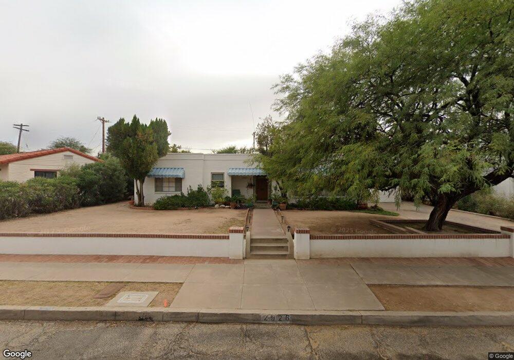 2926 E Calle Glorietta, Tucson, AZ 85716 - photo 1
